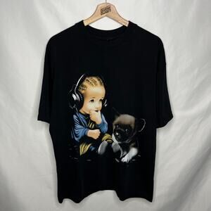 Drake Octobers Very Own OVO All the Dogs All a Blur Heavenly Father Tour Merch L